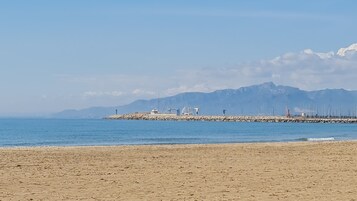 Ubicación cercana a la playa