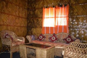 套房, 1 张双人床, 无烟房