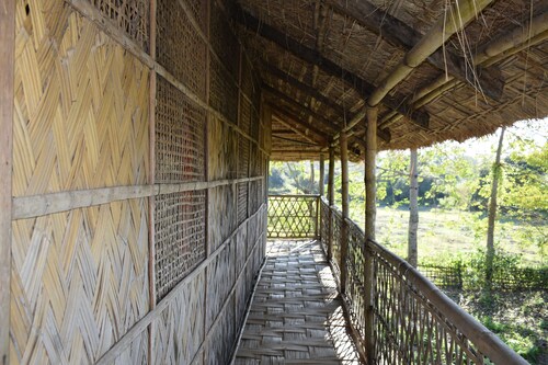 Dhansiri Eco Camp