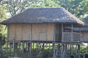 Front of property - Dhansiri Eco Camp (Bokakhat)