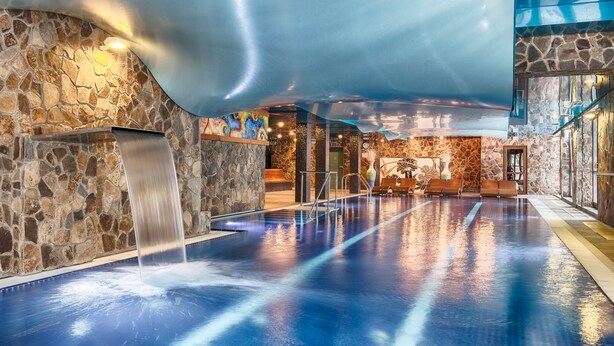 Pool - Wellness Hotel Borovica (Štrba)