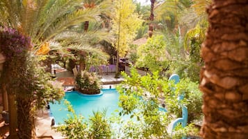 Piscina all'aperto