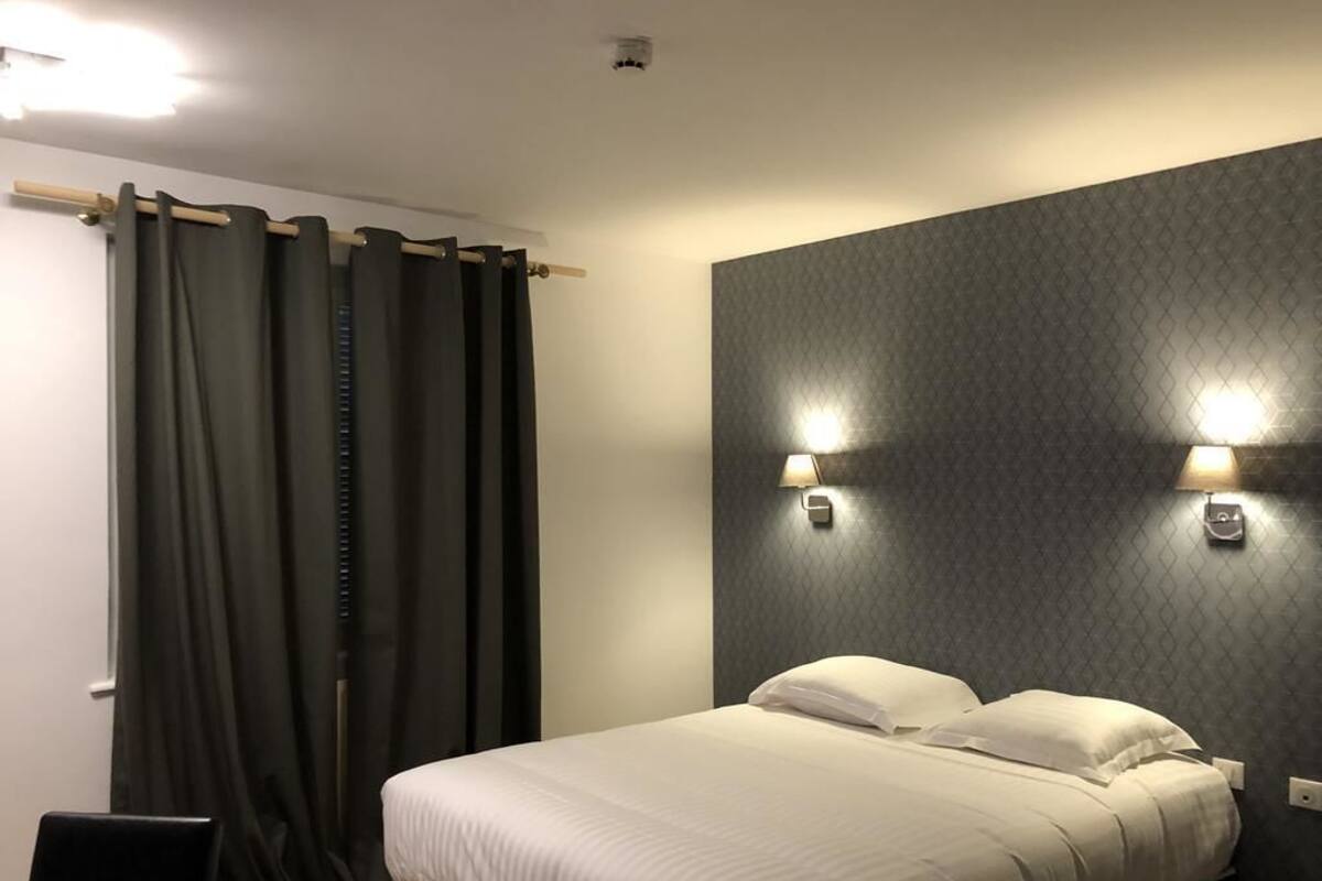 Chambre Double, 1 grand lit, non-fumeur