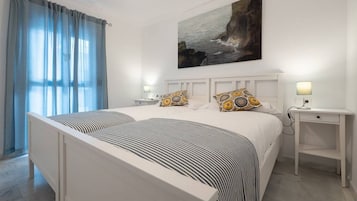 1 slaapkamer, wifi, beddengoed