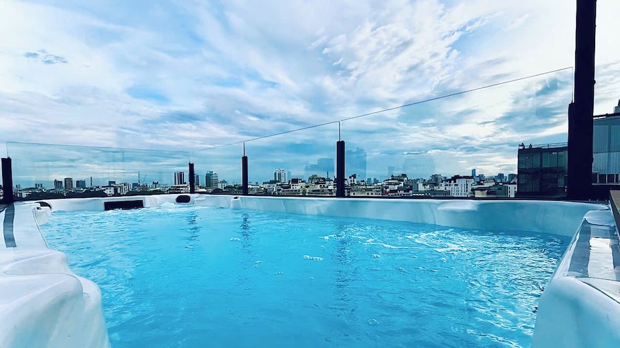 LUCIEN HANOI LAKESIDE HOTEL & ROOFTOP