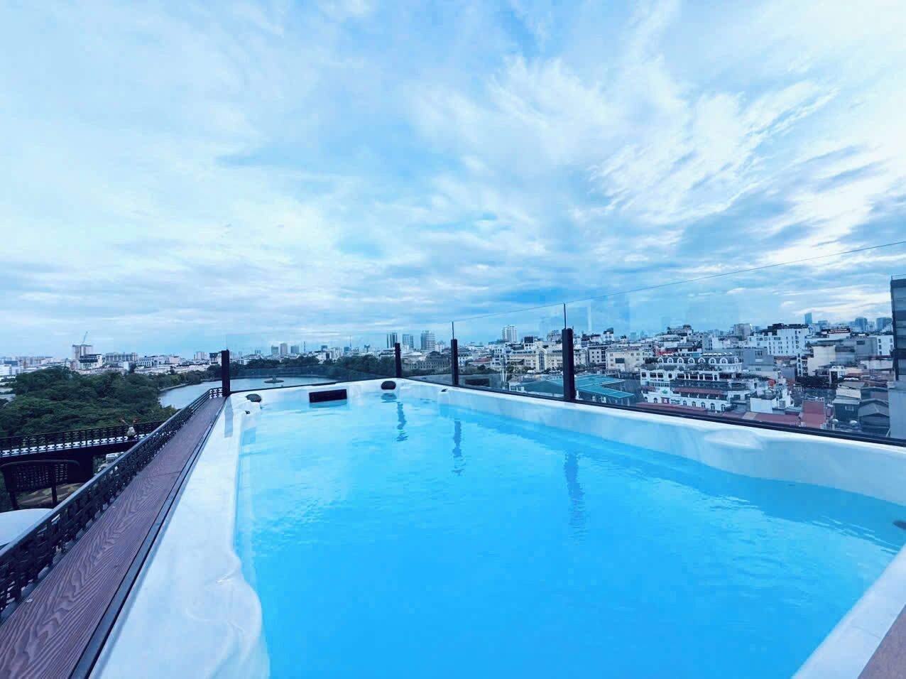 Photo - Lucien Hanoi Lakeside Hotel & Rooftop