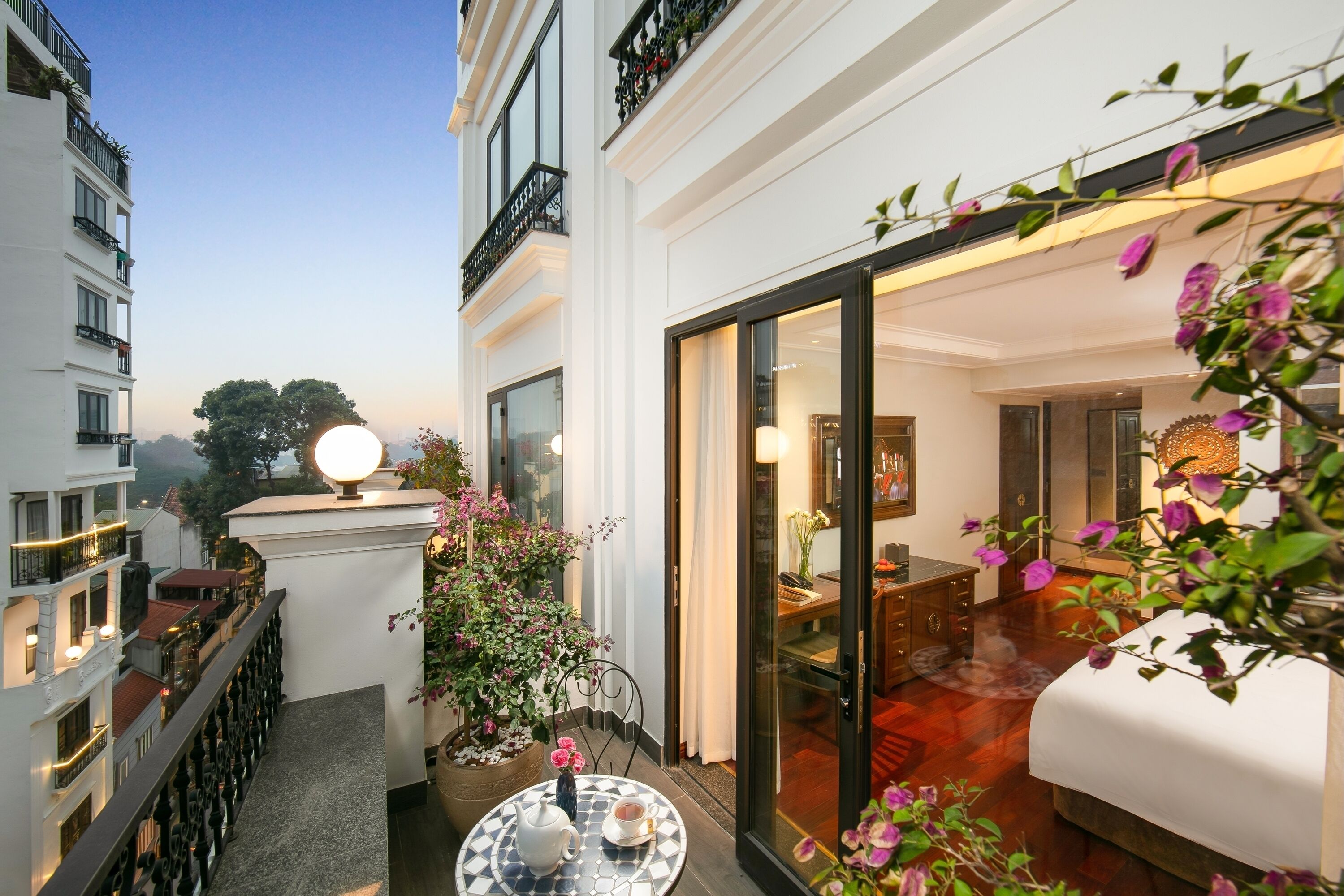 Photo - Lucien Hanoi Lakeside Hotel & Rooftop