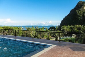 Outdoor pool - Apartment in Aonang & Railay Sea View (Krabi)