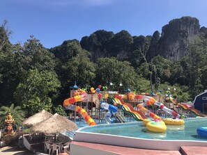 Waterslide - Apartment in Aonang & Railay Sea View (Krabi)