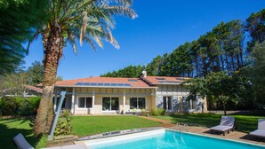 Piscina cubierta