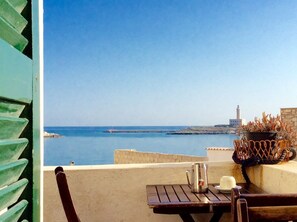 Exterior - Hotel Rocca sul Mare (Vieste)