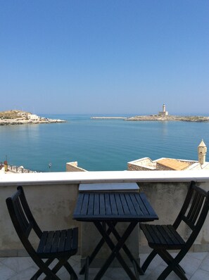 In-room safe, cribs/infant beds - Hotel Rocca sul Mare (Vieste)