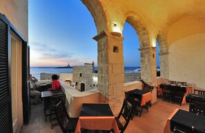 Restaurant - Hotel Rocca sul Mare (Vieste)