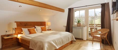 3 Schlafzimmer, Internetzugang, Bettwäsche