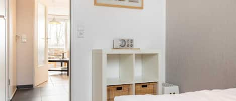 2 Schlafzimmer, WLAN, Bettwäsche