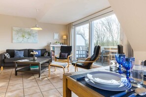 TV - Apartment 8 (ID 370), Germany (Sankt Peter-Ording)