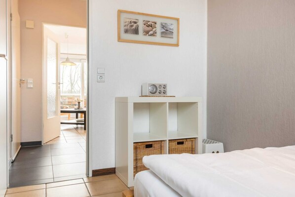 2 Schlafzimmer, WLAN, Bettwäsche