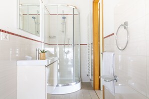 Bathroom - Residence le Stelle (Rimini)