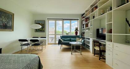 City Apartment en Copenhague con 1 habitaciones, capacidad 2