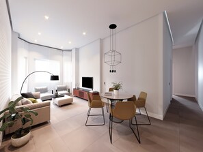 Flat-screen TV