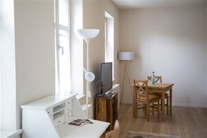 Twin Room | Living area