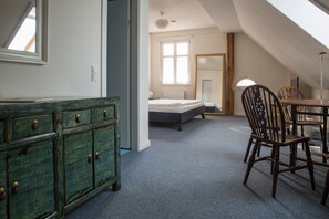 Double Room | Living area