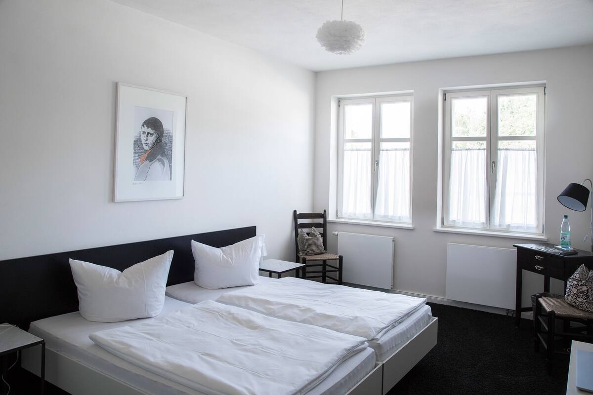 Chambre Double