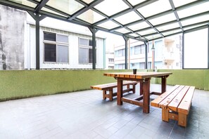 Double Room, Patio | Terrace/patio - Hualien Deer Path (Hualien City)