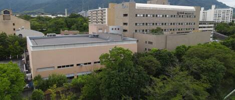 บริเวณภายนอก