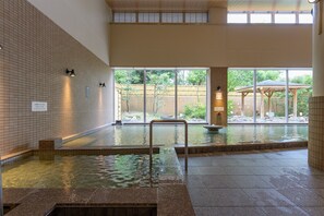 Hot springs - Hotel Kyoto Eminence (Kyoto)