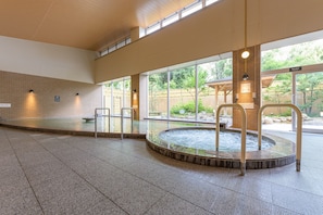 Hot springs - Hotel Kyoto Eminence (Kyoto)