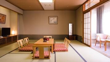 In-room safe, desk, blackout curtains, iron/ironing board