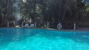 Piscina all'aperto