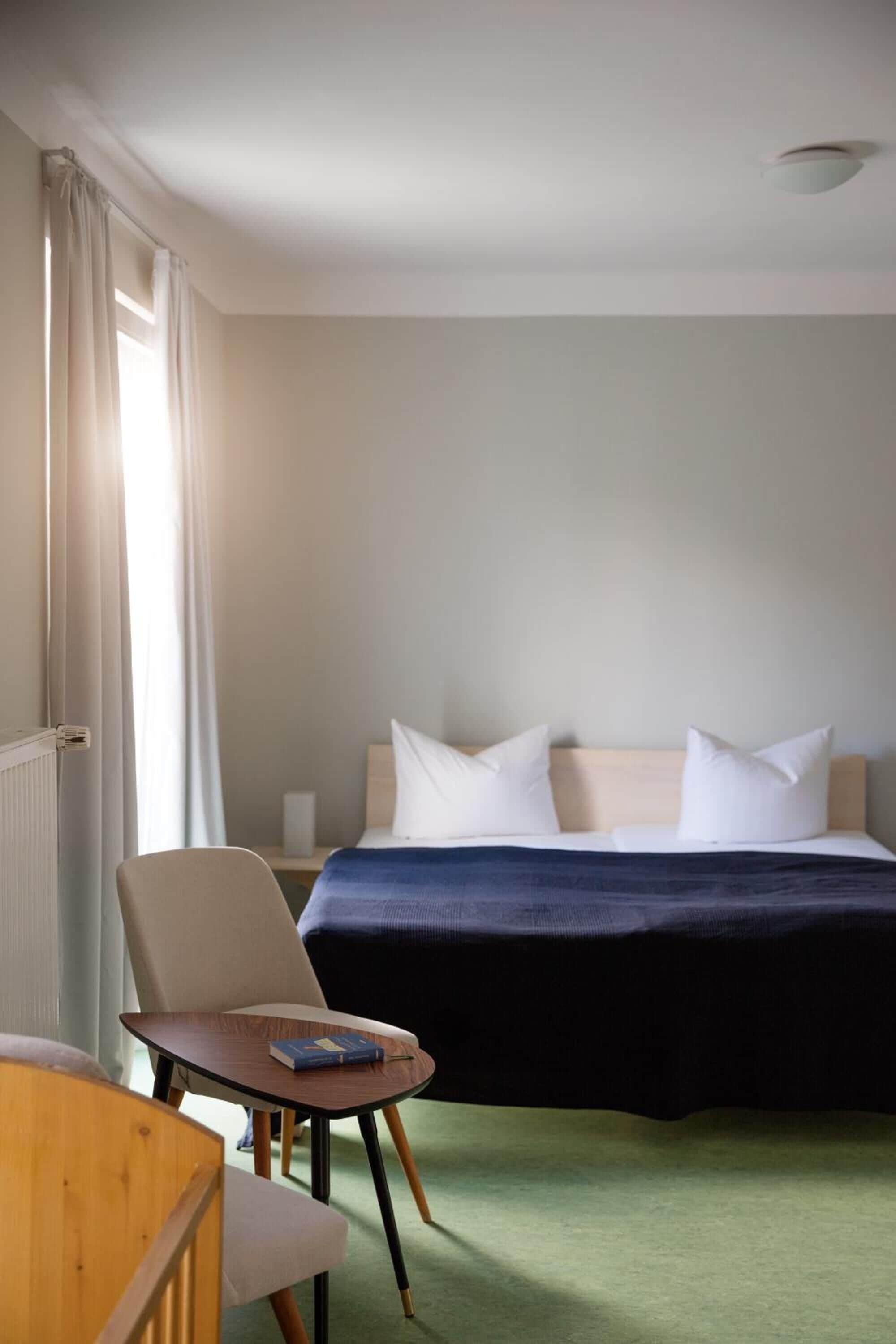 Phòng dành cho gia đình | Bàn, màn/rèm cản sáng, truy cập Internet không dây miễn phí 