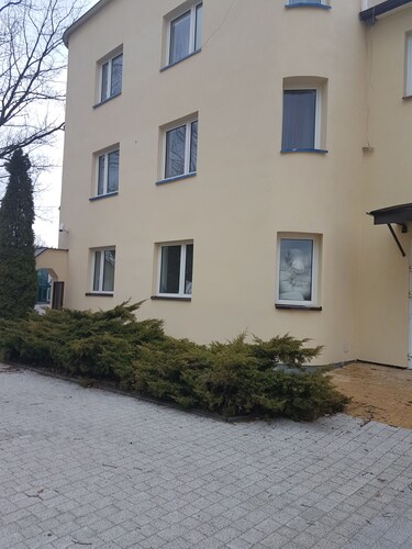 Hotek Szymanów