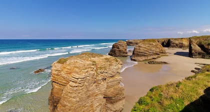Oca Playa de Foz Hotel & Spa