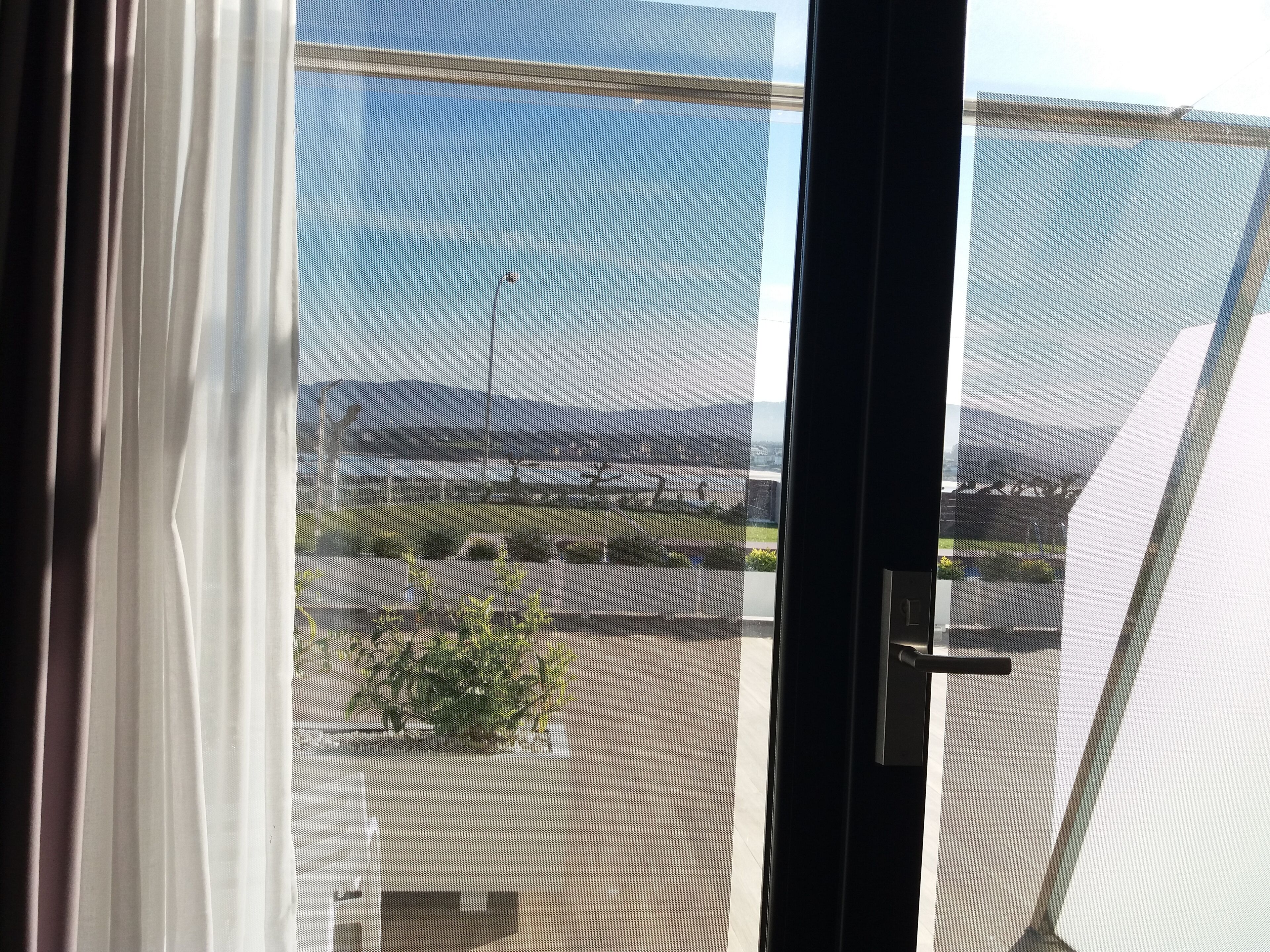 double or twin room, terrace | view from room