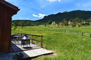 Speisen im Freien