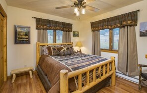 3 Schlafzimmer, Bügeleisen/Bügelbrett, Reisekinderbett, kostenloses WLAN