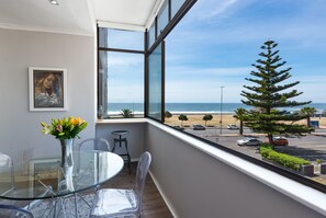 Strand-/Meerblick