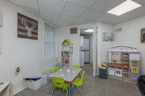 Espace pour enfants