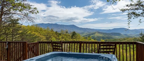 室外 SPA 浴缸