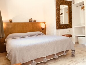 Dobbeltrom (La Shabby) | Minibar og wi-fi (inkludert)