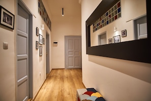 Exclusive Apartment, 2 Queen Beds, Non Smoking - D20 Apartment Budapest (Budapest)