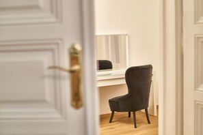 Exclusive Apartment, 2 Queen Beds, Non Smoking | 2 bedrooms, premium bedding, iron/ironing board, free WiFi - D20 Apartment Budapest (Budapest)
