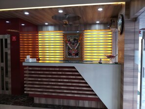 Lobby - Hotel City Palace (Jodhpur)