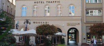 Hotel Traffic Wrocław Stare Miasto
