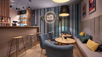 Bar (en la propiedad)