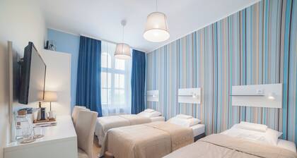 Hotel Traffic Wrocław Stare Miasto