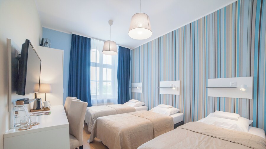 Hotel Traffic Wrocław Stare Miasto